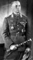 Feldmarszaek Erwin Rommel.