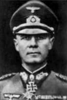 Feldmarszaek Erwin Rommel.